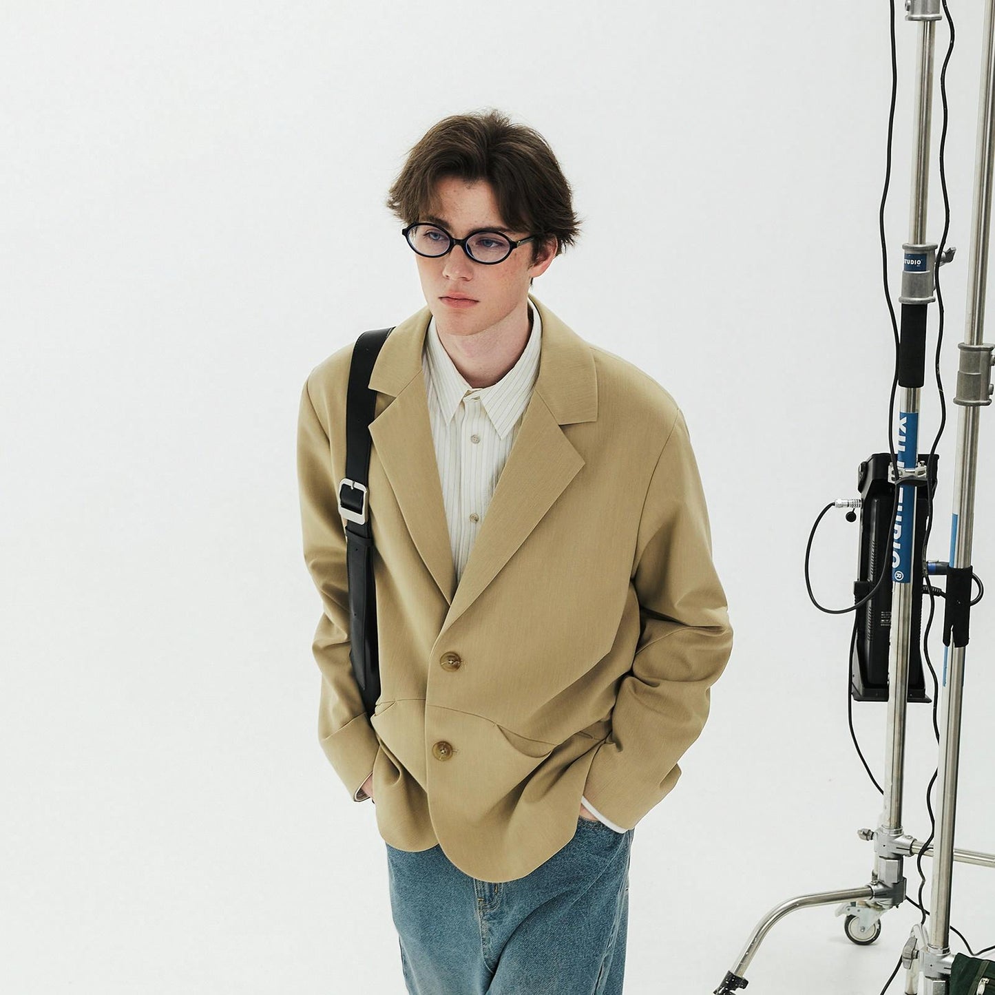 Пиджак мужской Lilbetter