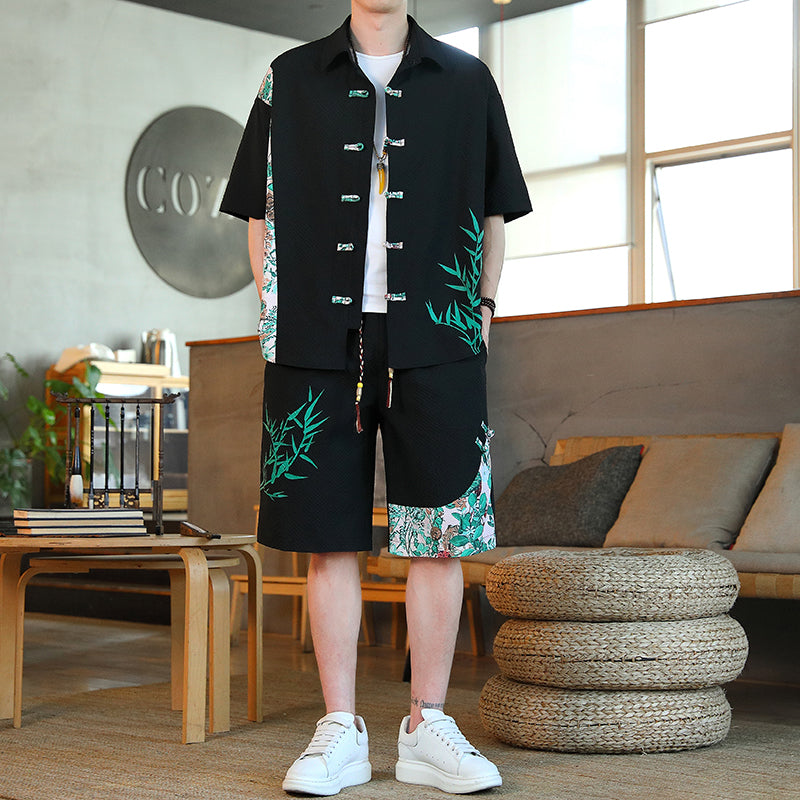 Костюм мужской H.V.G.A.