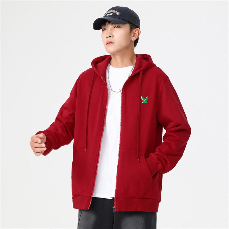 Erkaklar uchun Playboy sport kurtkasi