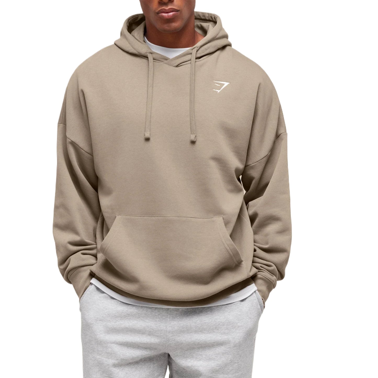 Толстовка мужская Gymshark Crest