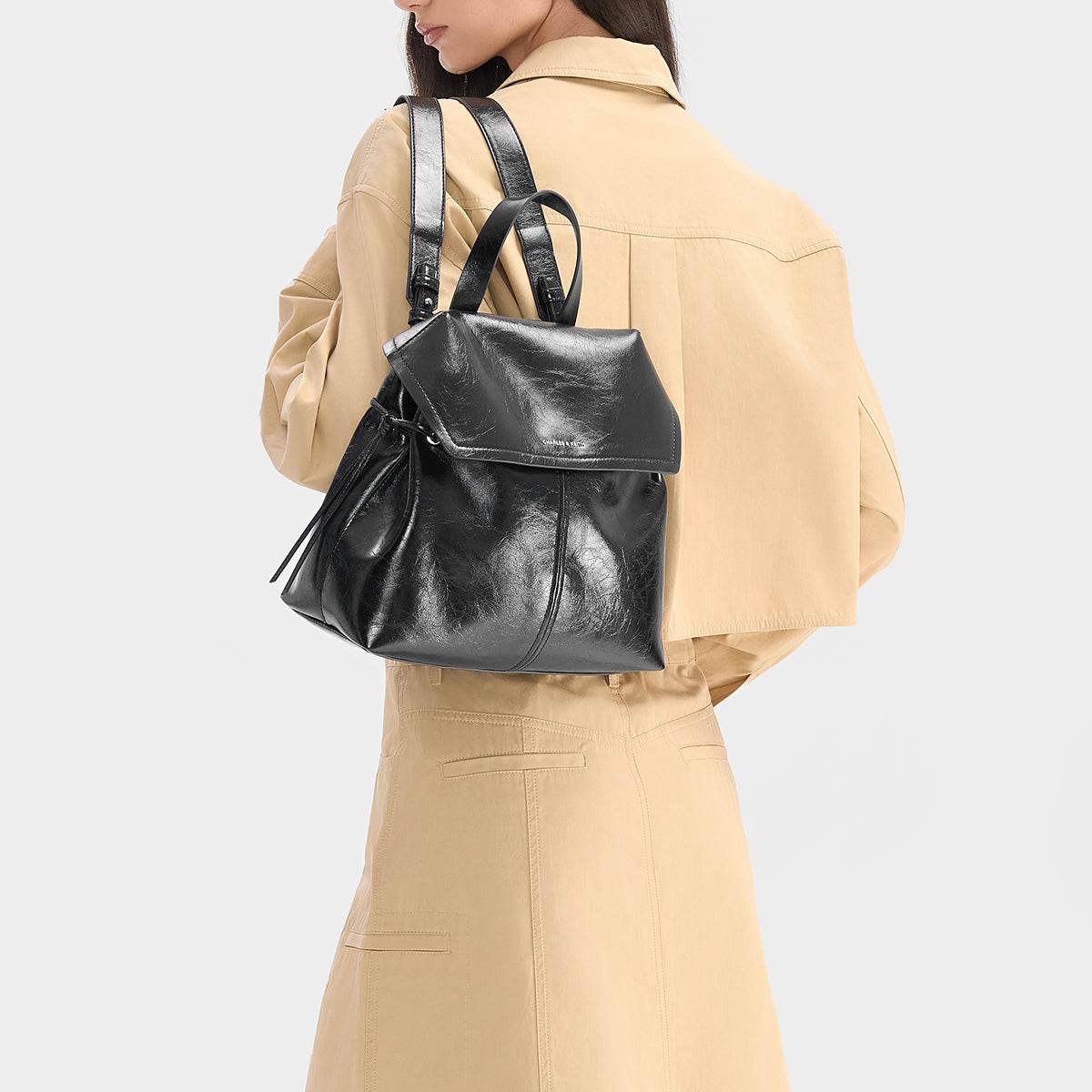 Рюкзак Charles&Keith - Boxette Shop