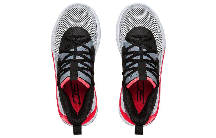 Кроссовки Under Armour Curry 7 Slip On - Boxette Shop