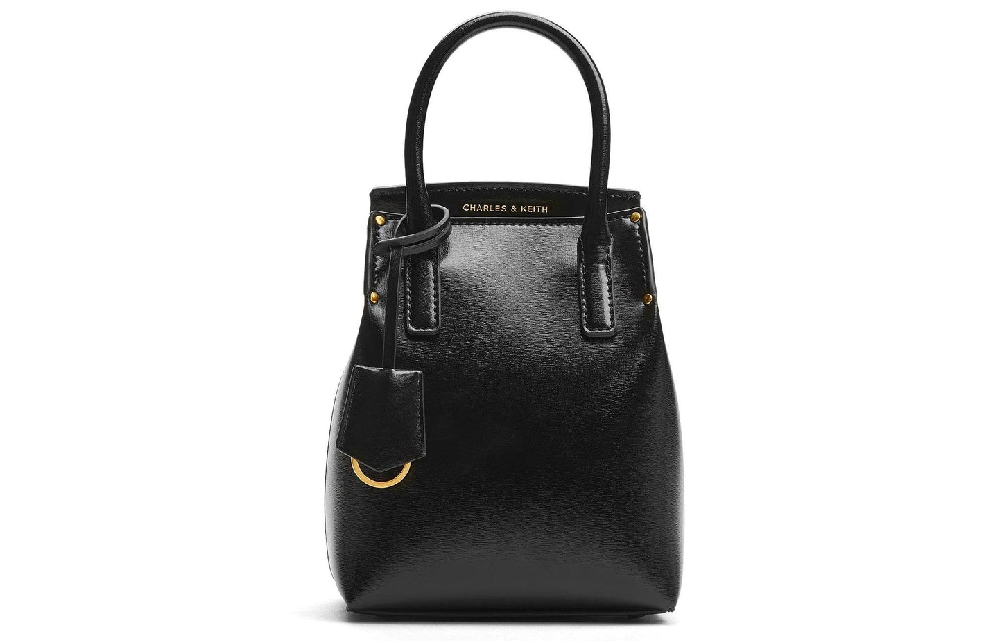 Сумка женская Charles&Keith Simple Solid Color S - Boxette Shop