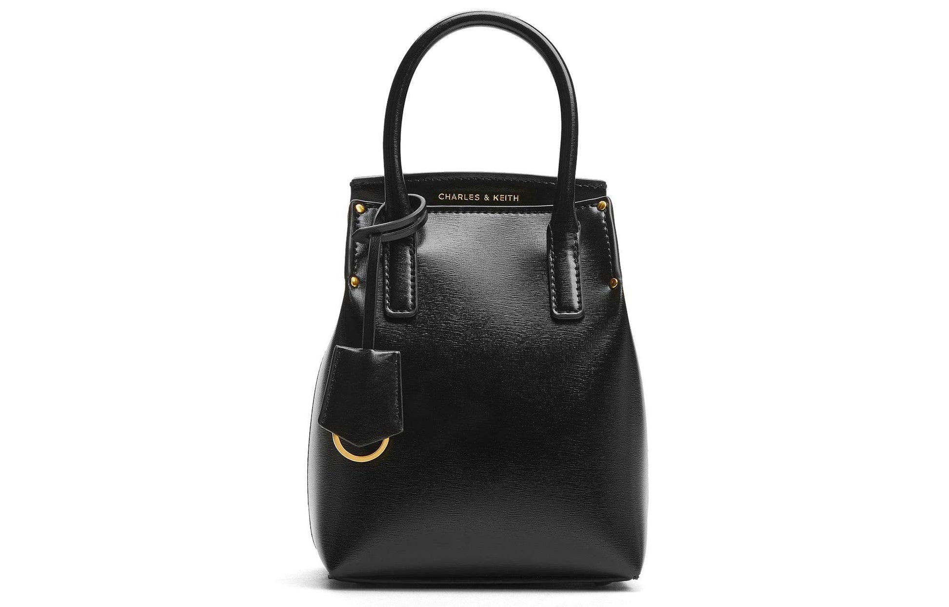 Сумка женская Charles&Keith Simple Solid Color S - Boxette Shop