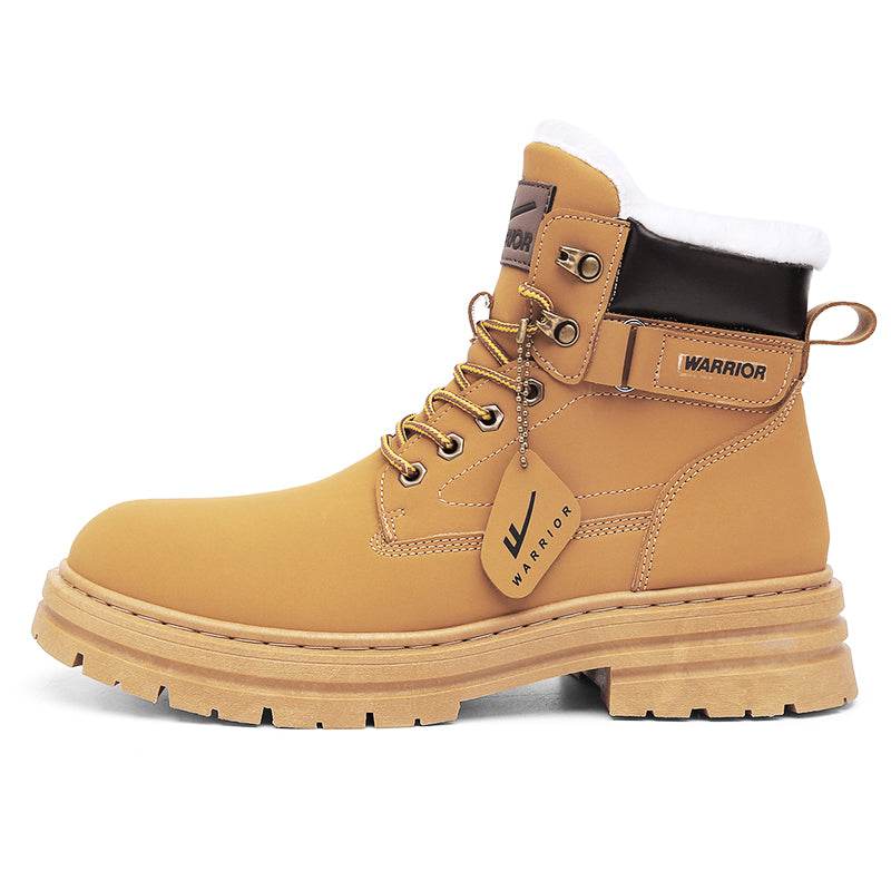 Ботинки мужские Warrior "Back to Basics" - Boxette Shop