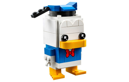 LEGO kvadrat boshi: Donald Duck (40377)