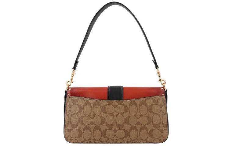 Сумка женская Coach Georgie 27 - Boxette Shop