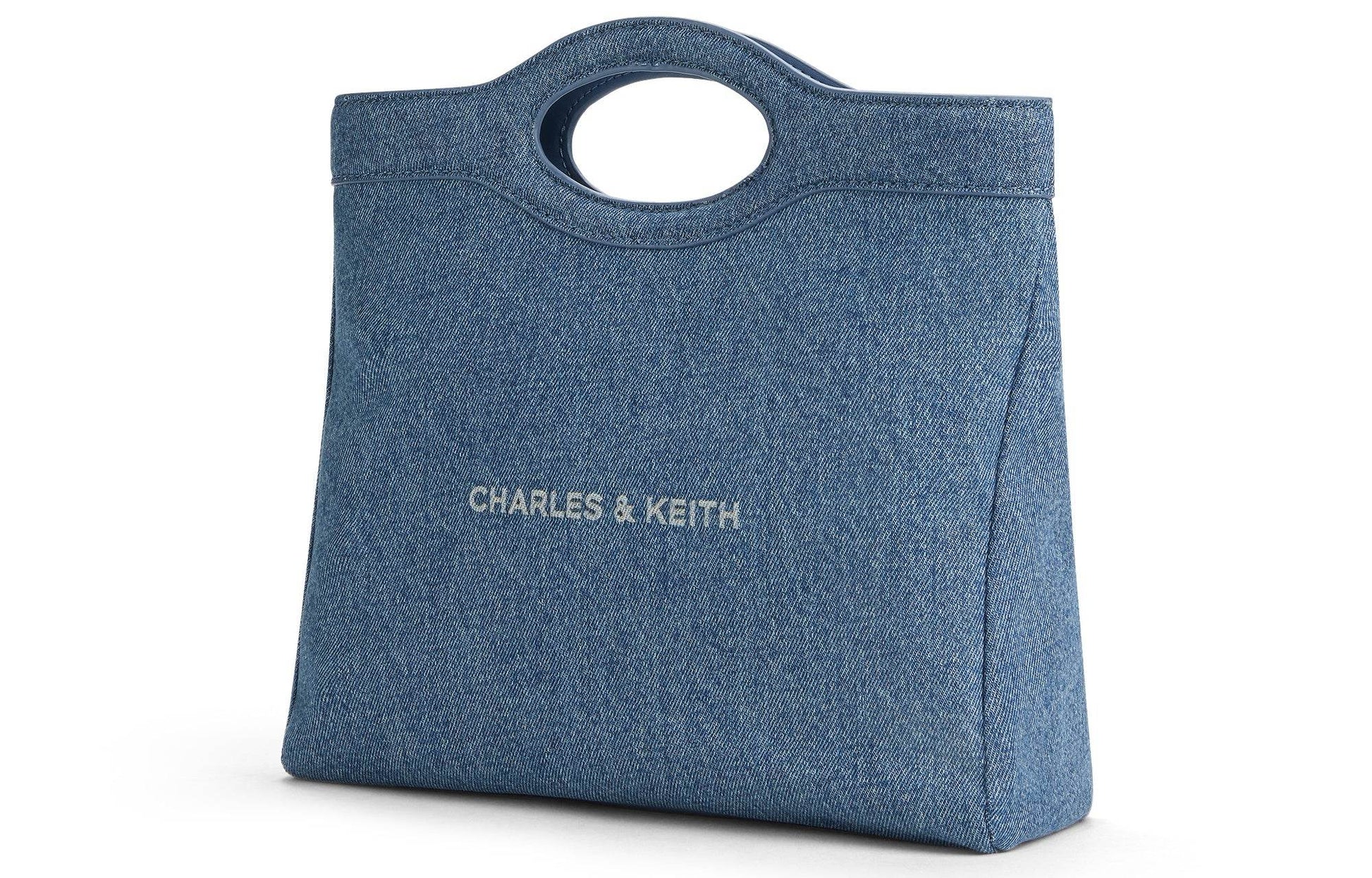 Сумка женская Charles&Keith Tannin Collection Vintage Lingerie Chain - Boxette Shop