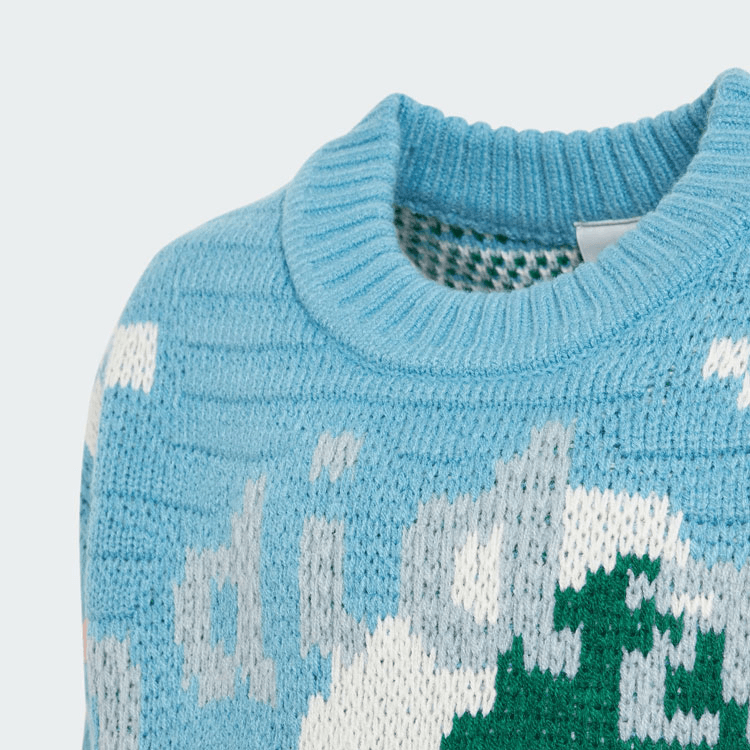 Джемпер детский Adidas Originals Holiday Jumper - Boxette Shop