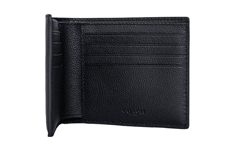 Кошелек мужской Coach 3-in-1 - Boxette Shop