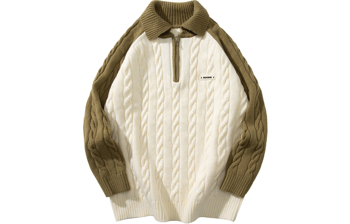 Свитер Golfcross