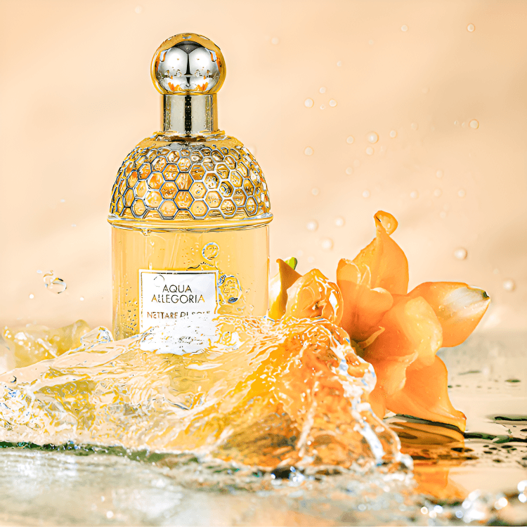 Духи женские Guerlain floral aqua honey - Boxette Shop