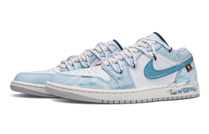 Кроссовки Jordan air swoosh - Boxette Shop