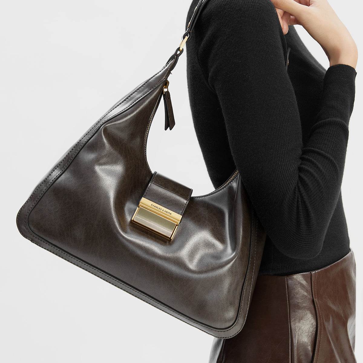 Сумка женская Charles&Keith - Boxette Shop