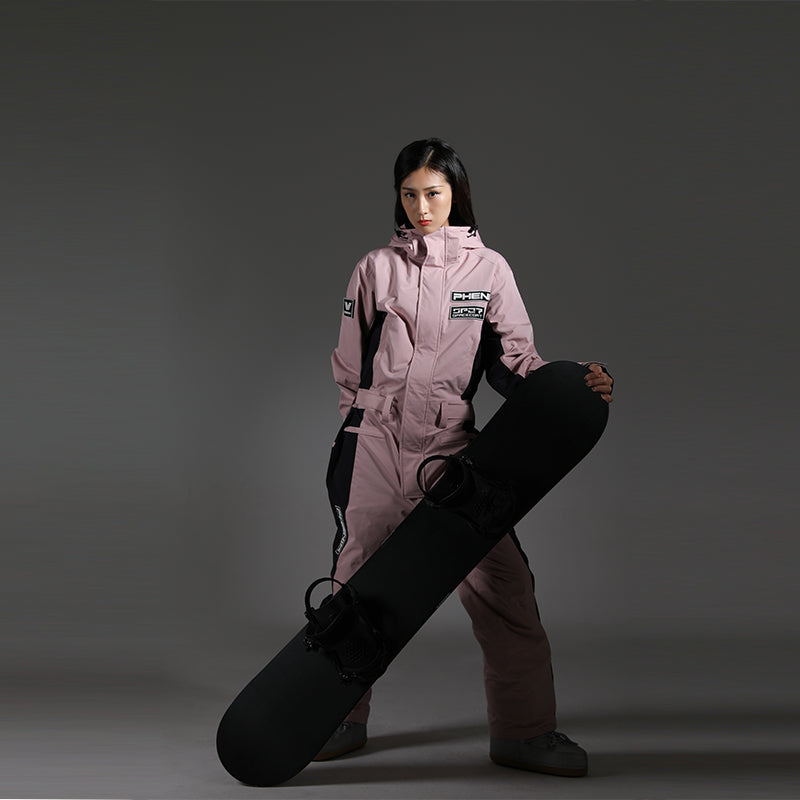 Комбинезон горнолыжный унисекс Phenix SP27 P