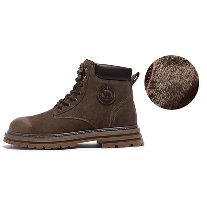 Сапоги мужские Camel