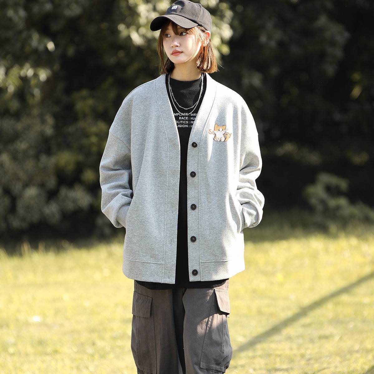 Кардиган женский Meijo Miniso - Boxette Shop