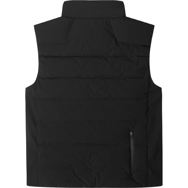 Le coq sportif tik yoqa qulay issiq past kurtka erkaklar modellari