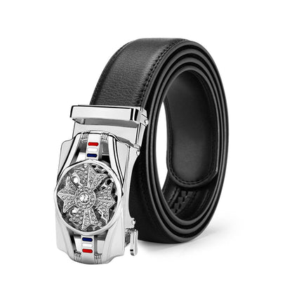 Ремень мужской Miniso - Boxette Shop