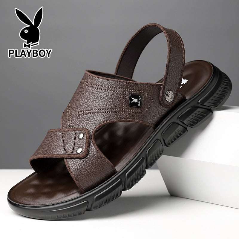 Erkaklar uchun Playboy sandallari