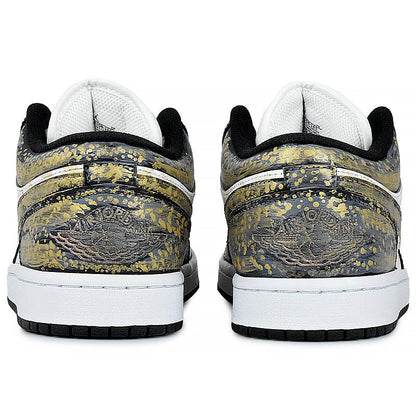 Кроссовки Jordan air gold ink - Boxette Shop