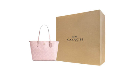 Сумка женская Coach City 33 Classic Logo - Boxette Shop