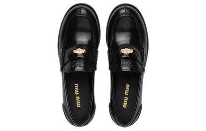 Лоферы женские Miu Miu Penny - Boxette Shop