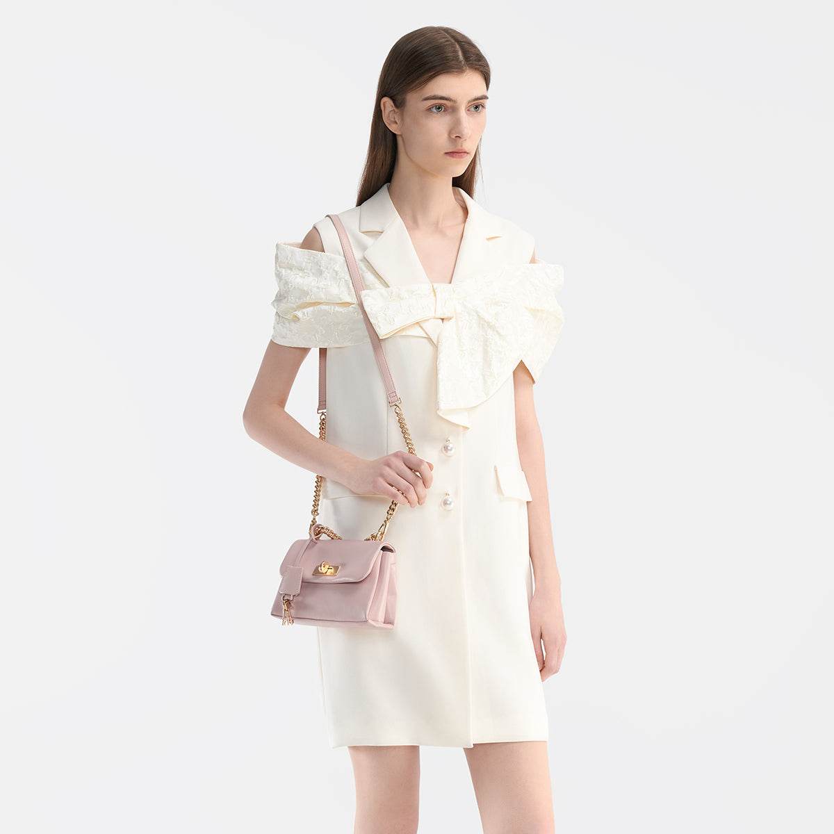 Сумка женская Charles&Keith Kerry Messenger - Boxette Shop