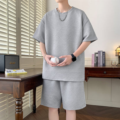 IGOI erkaklar uchun kundalik ko'cha sport kostyumi