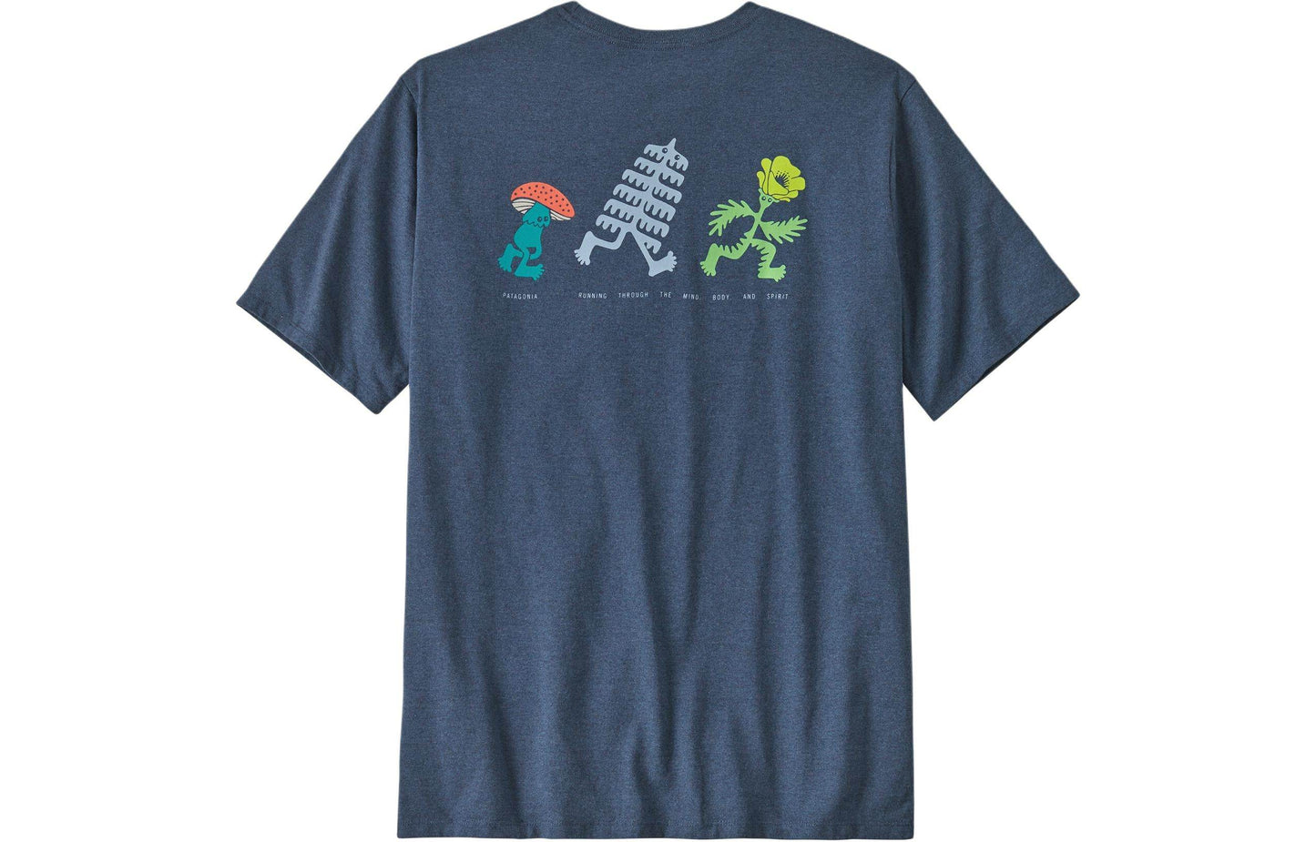 Футболка женская Patagonia - Boxette Shop