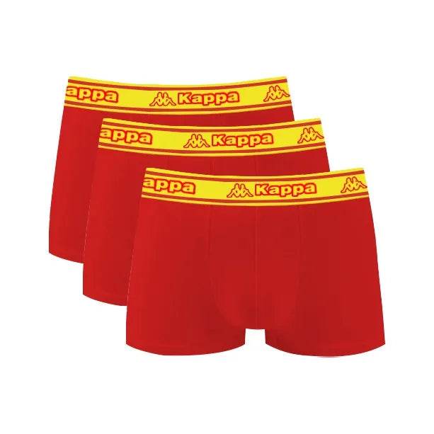 Трусы-боксеры мужские Kappa Jacquard Stripe - Boxette Shop