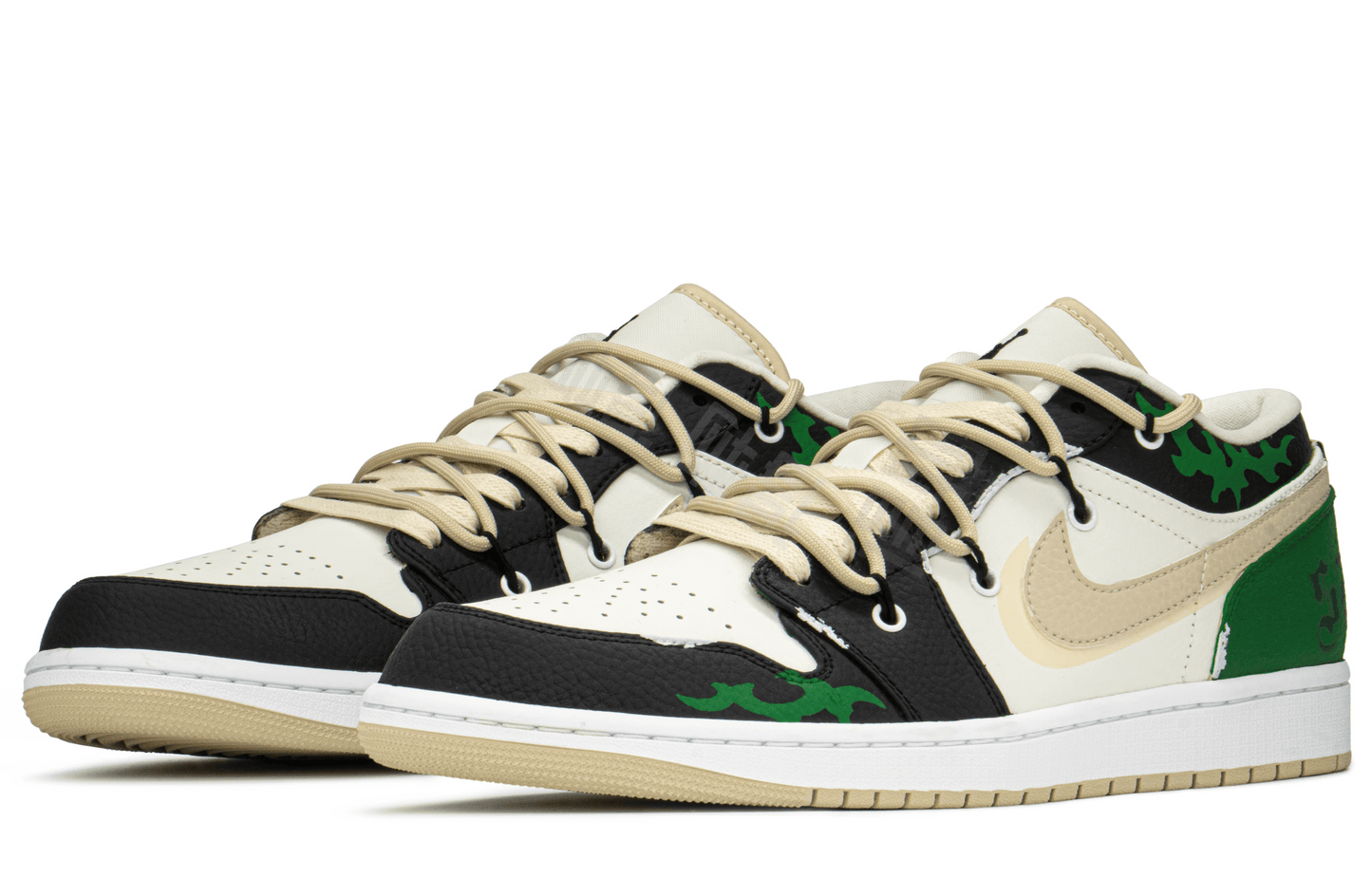 Кроссовки мужские Jordan air gothic - Boxette Shop