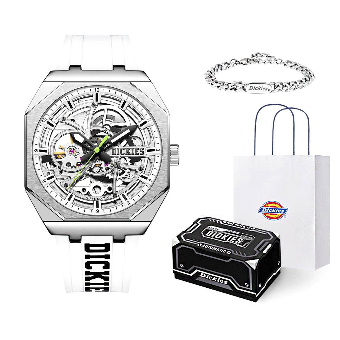 Часы Dickies Starburst CL-549P - Boxette Shop