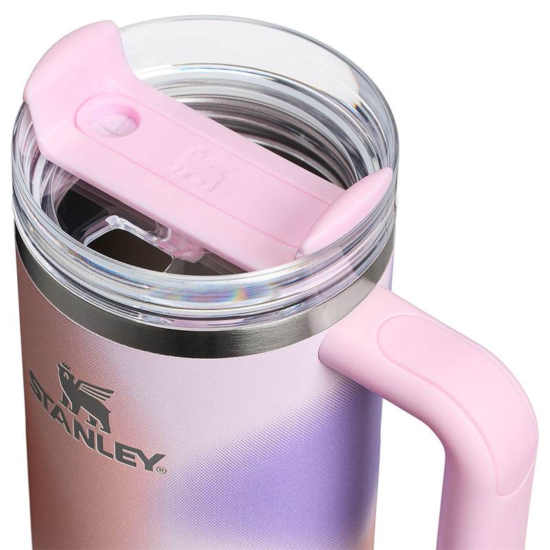 Термокружка Stanley Straw Insulated Mug - Boxette Shop
