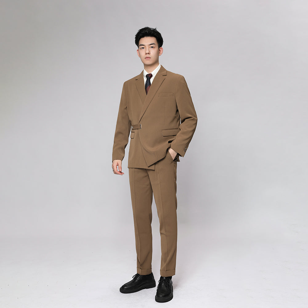 Johnhollis erkaklar kostyumi