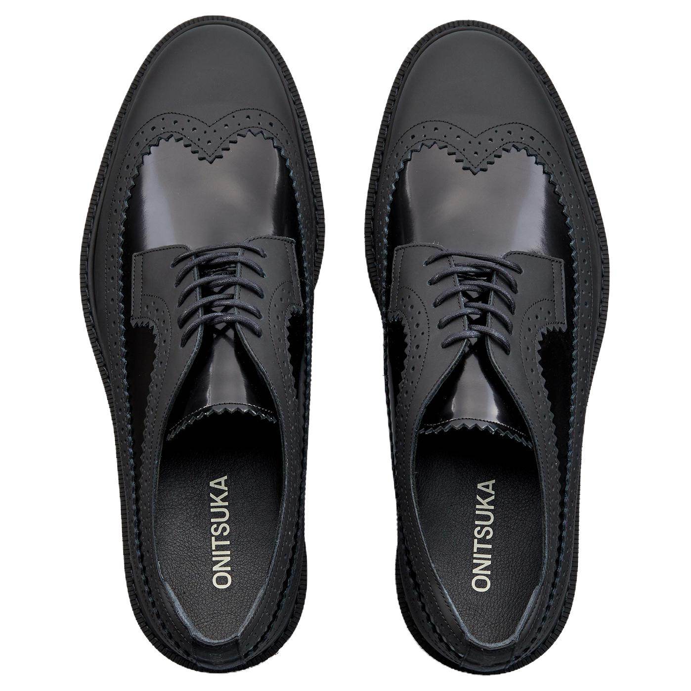 Туфли Onitsuka Tiger Brogue - Boxette Shop