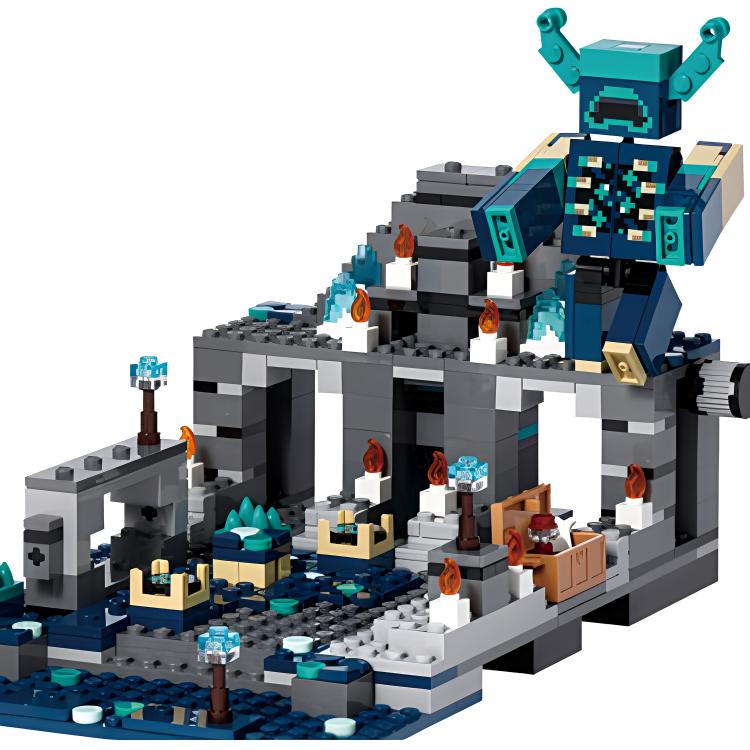 LEGO "Qorong'u dunyo uchun jang" (21246)
