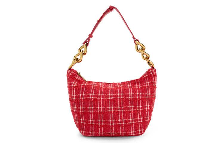 Сумка женская Charles&Keith Wedding Collection Soft Zipper Hundred - Boxette Shop