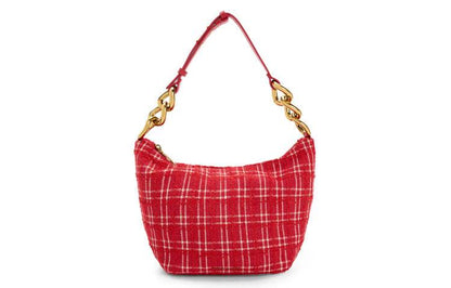 Сумка женская Charles&Keith Wedding Collection Soft Zipper Hundred - Boxette Shop