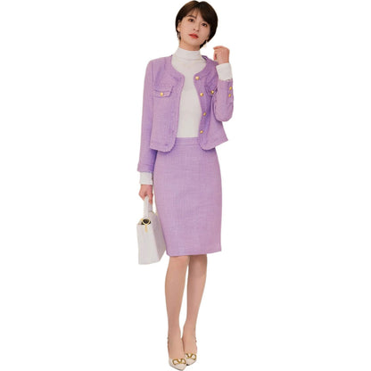 Bir sayoz kichik parfyum uslubi kommutatsiya Tanishuv shahar go'zallik yubka kostyum ayollar modellari