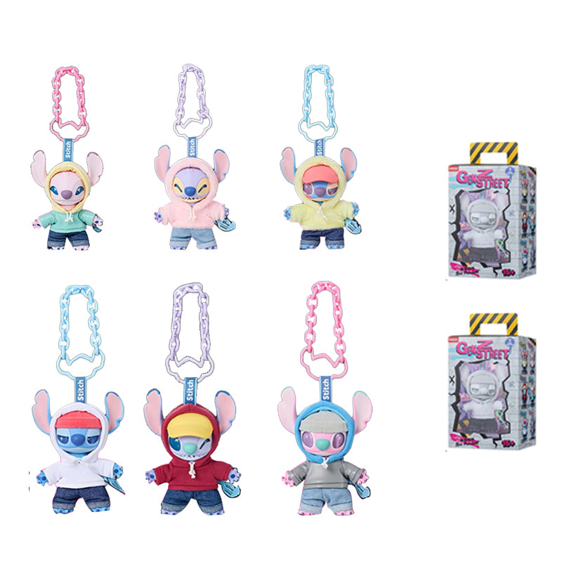 Мягкая игрушка Miniso x Disney Stitch Gen Z
