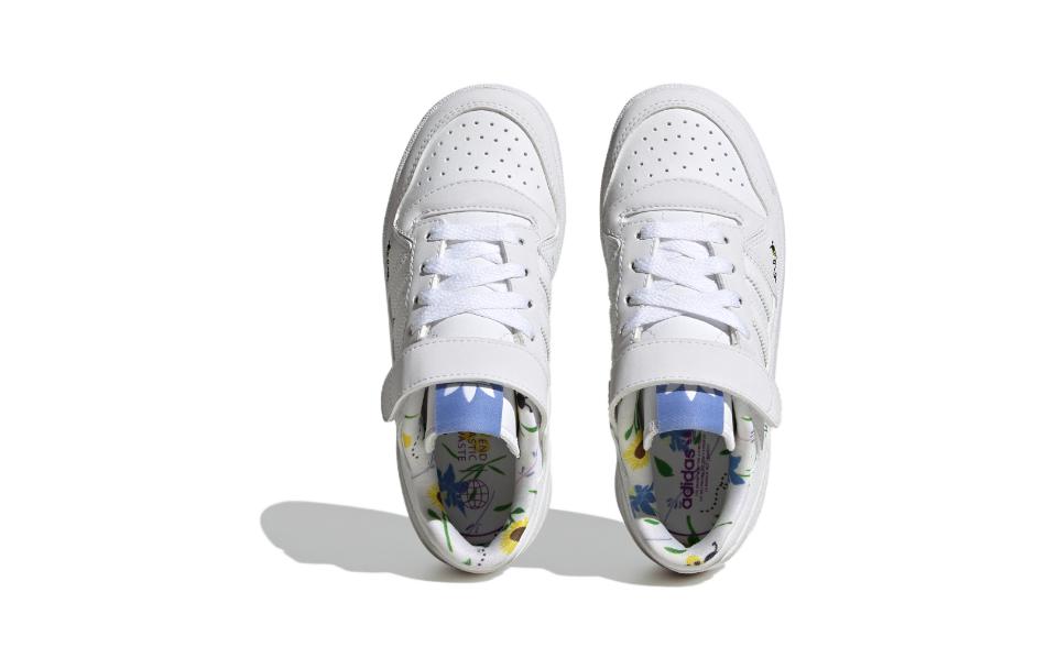 Adidas Originals Forum C Bolalar uchun zamonaviy taxtalar