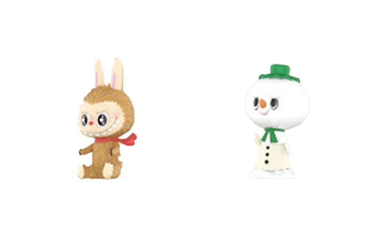 Фигурка Pop Mart Labubu - Boxette Shop
