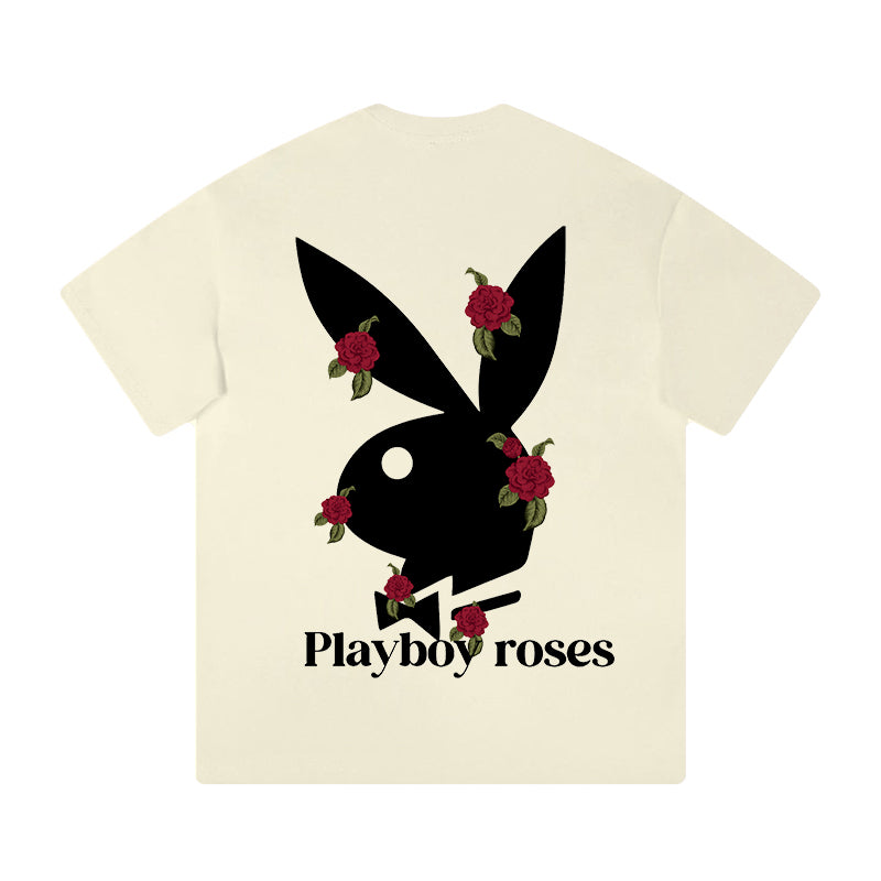 Erkaklar uchun Playboy futbolkasi