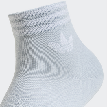 Носки Adidas Originals Trefoil Ankle (3шт)