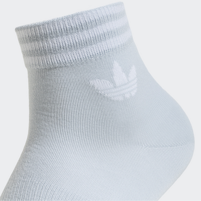 Adidas Originals Trefoil To'piq paypoqlari (3 dona)