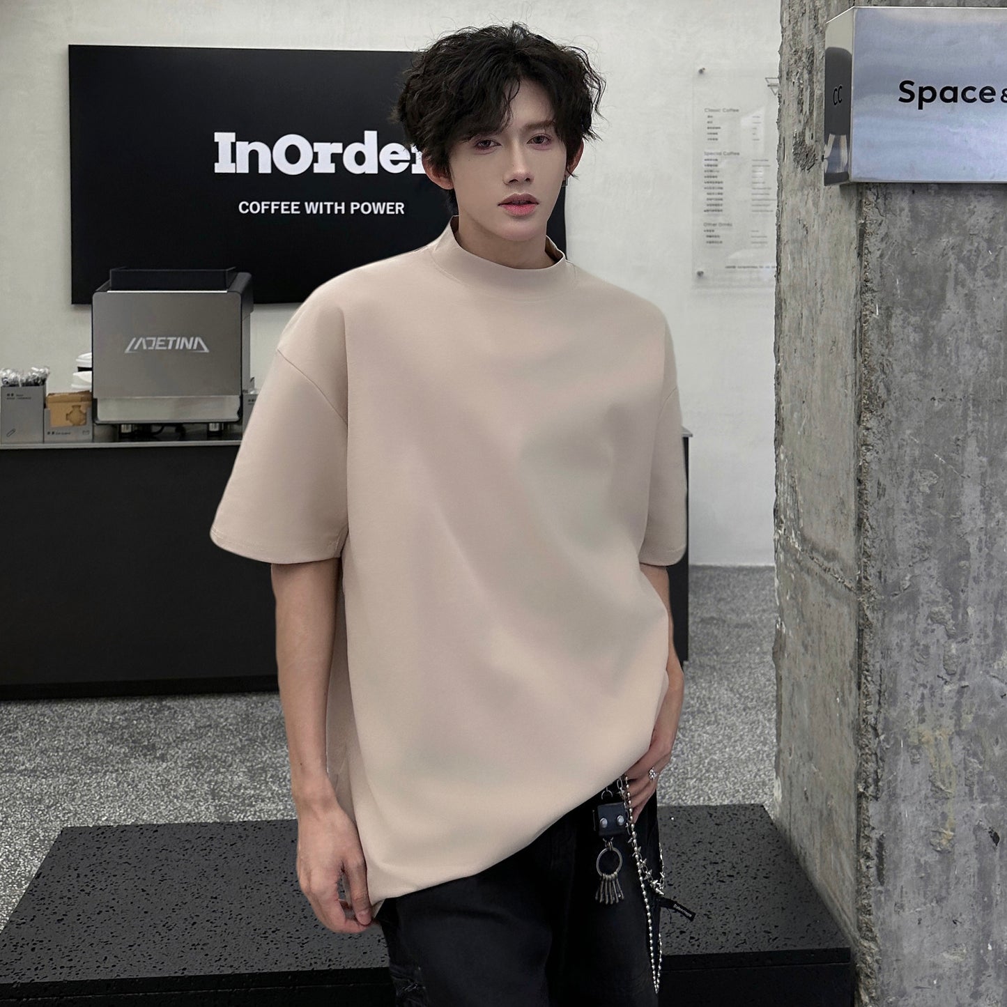 Футболка мужская H.V.G.A.