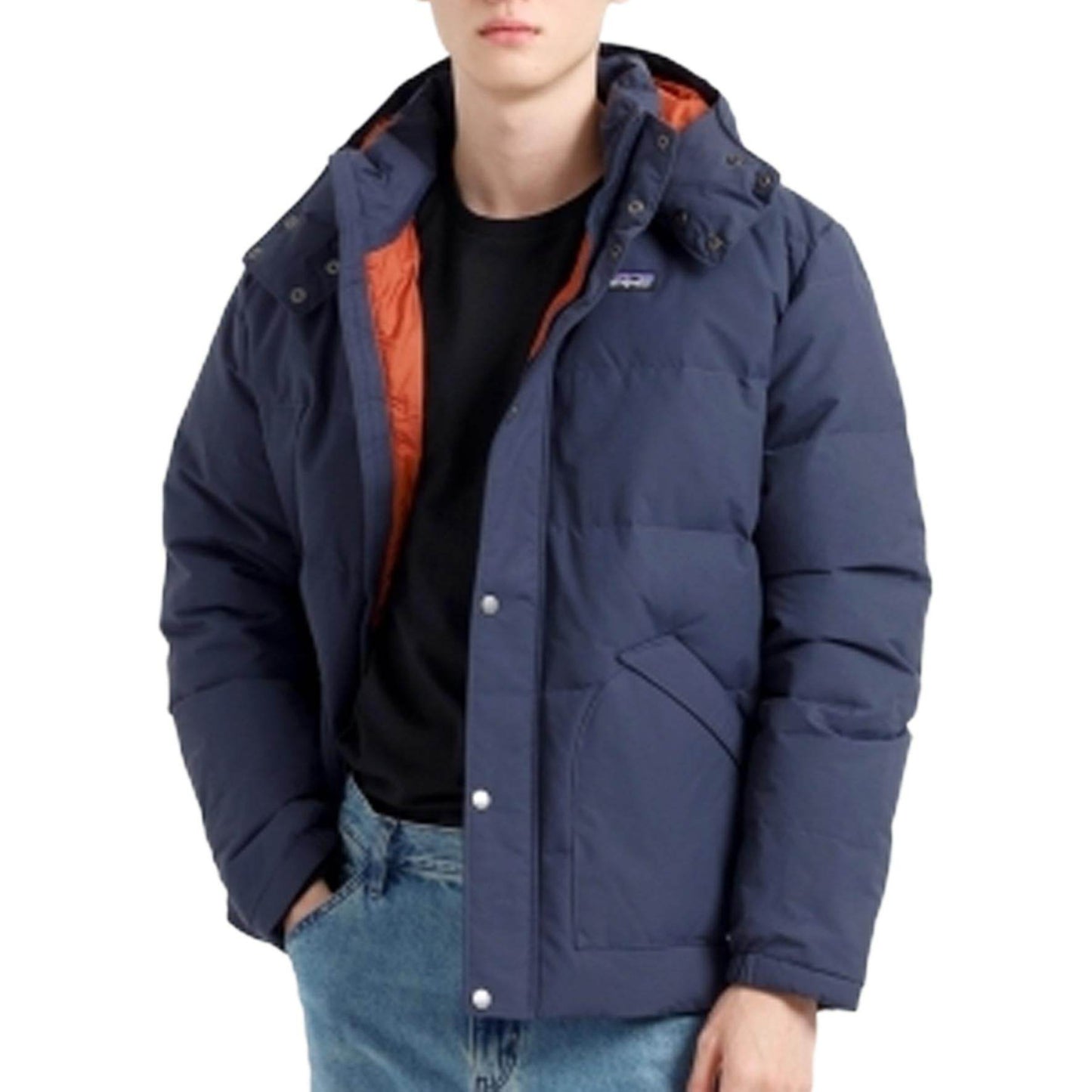 Пуховик мужской Patagonia downdrift 600 - Boxette Shop