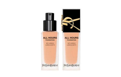 Тональный крем YSL Saint Laurent Embossed Flawless - Boxette Shop
