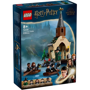 LEGO Garri Potter: Xogvarts qal'asi emporiumi (76426)